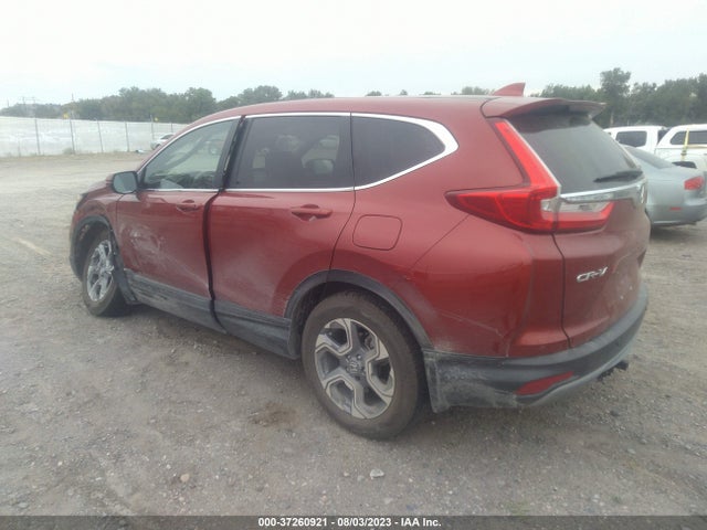 Honda Cr-v Ex-l 2018 2HKRW2H82JH627010 Image 9