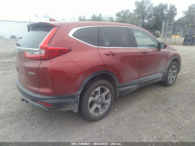 Honda Cr-v Ex-l 2018 2HKRW2H82JH627010 Image 10
