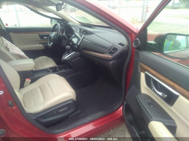 Honda Cr-v Ex-l 2018 2HKRW2H82JH627010 Image 11