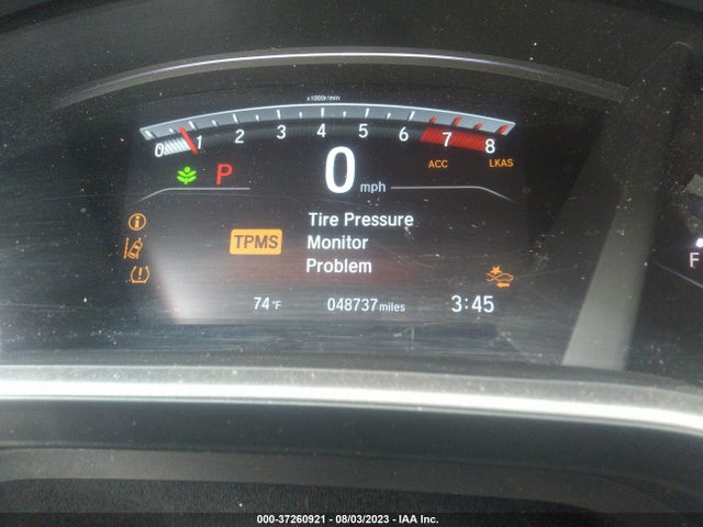 Honda Cr-v Ex-l 2018 2HKRW2H82JH627010 Image 13