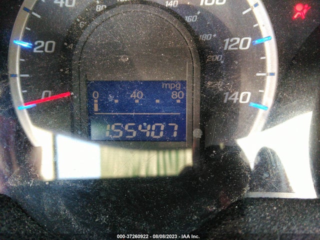 2009 HONDA FIT SPORT VIN: JHMGE884X9S070949