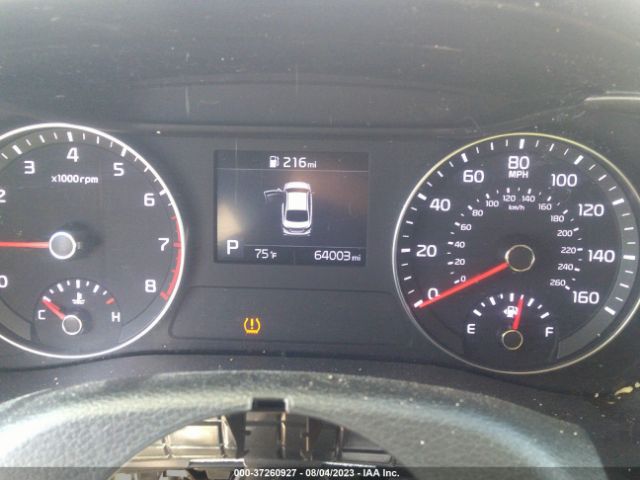 3KPF24AD5ME321610 KIA Forte Lxs