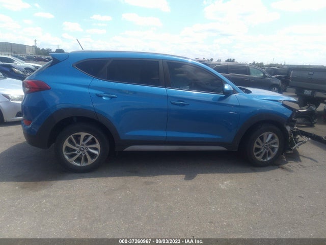 Hyundai TUCSON SE 2017 KM8J33A45HU474847 Image 13