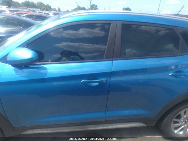 Hyundai TUCSON SE 2017 KM8J33A45HU474847 Image 14
