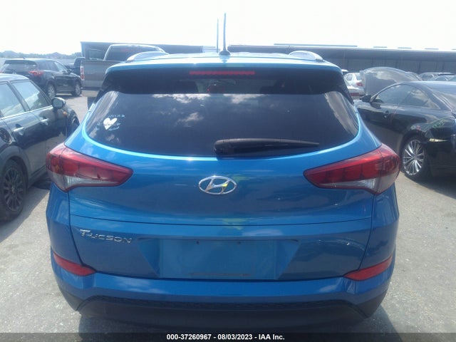 Hyundai TUCSON SE 2017 KM8J33A45HU474847 Image 16