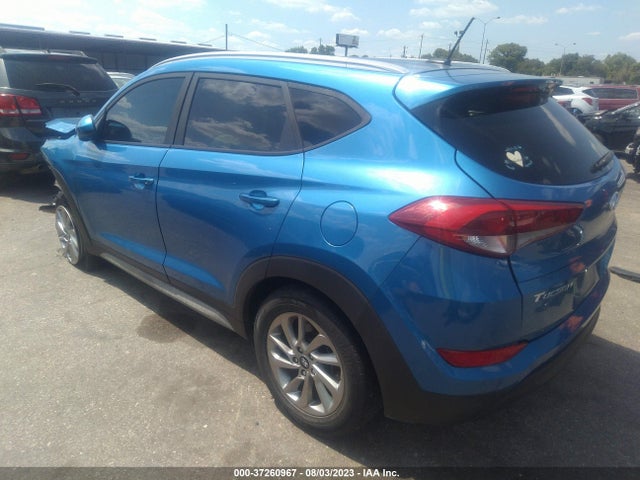 Hyundai TUCSON SE 2017 KM8J33A45HU474847 Image 3