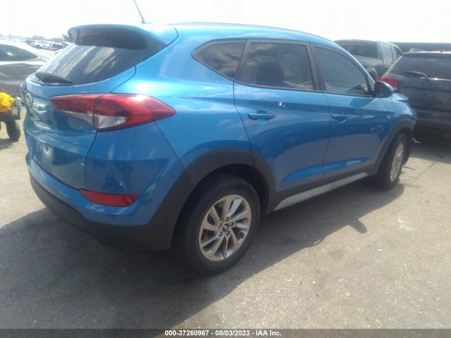 Hyundai TUCSON SE 2017 KM8J33A45HU474847 Image 4