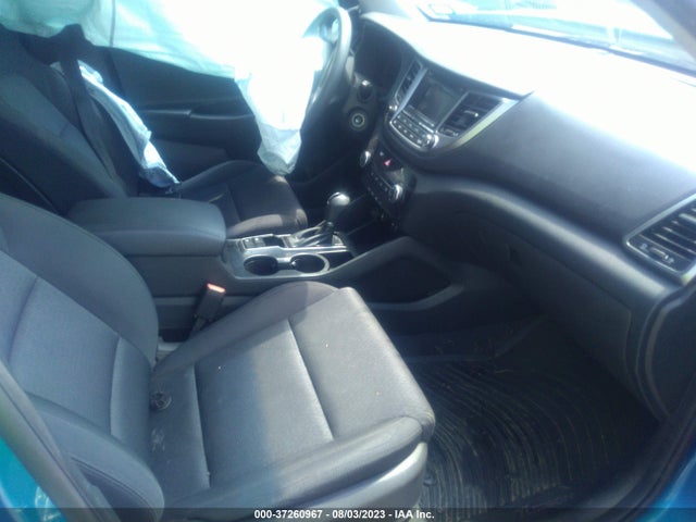 Hyundai TUCSON SE 2017 KM8J33A45HU474847 Image 5
