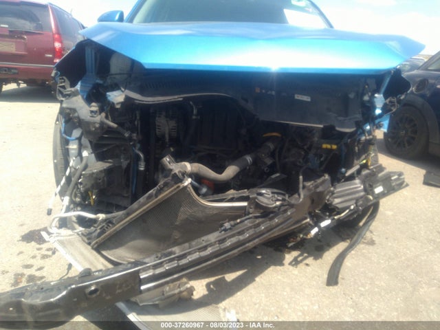 Hyundai TUCSON SE 2017 KM8J33A45HU474847 Image 6