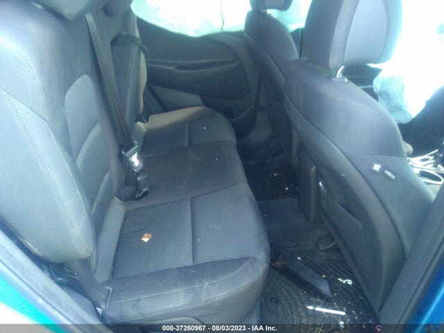 Hyundai TUCSON SE 2017 KM8J33A45HU474847 Image 8