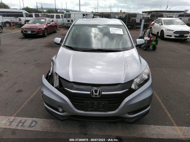 Honda HR-V LX 2018 3CZRU5H3XJM710457 Image 4