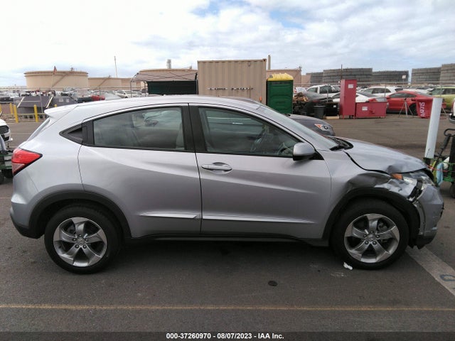 Honda HR-V LX 2018 3CZRU5H3XJM710457 Image 5