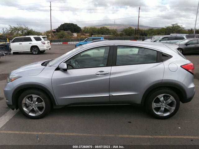 Honda HR-V LX 2018 3CZRU5H3XJM710457 Image 6