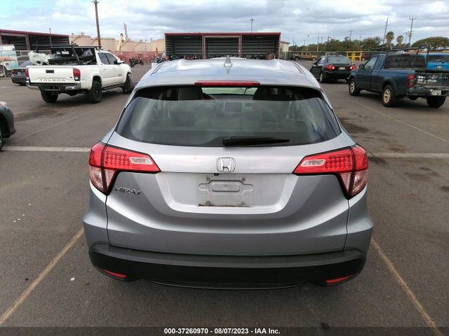 Honda HR-V LX 2018 3CZRU5H3XJM710457 Image 8