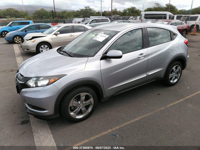 Honda HR-V LX 2018 3CZRU5H3XJM710457 Image 2