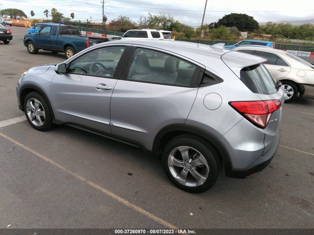Honda HR-V LX 2018 3CZRU5H3XJM710457 Image 9