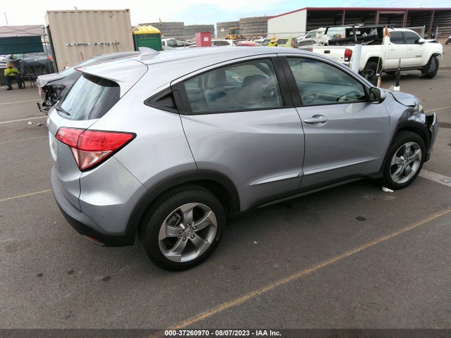 Honda HR-V LX 2018 3CZRU5H3XJM710457 Image 10