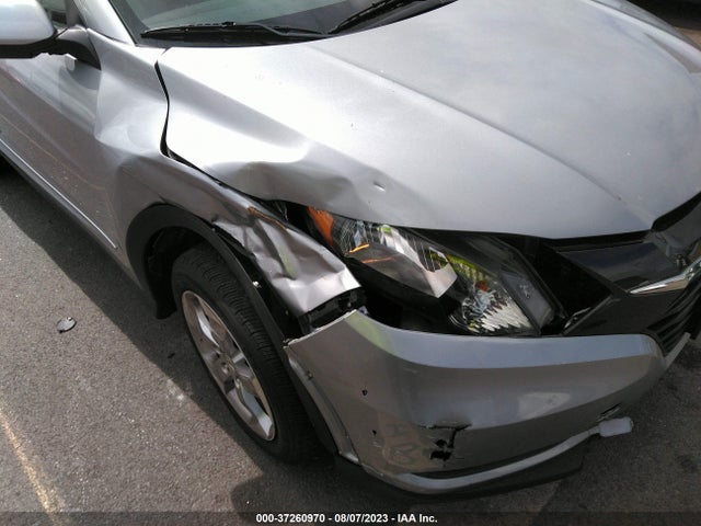Honda HR-V LX 2018 3CZRU5H3XJM710457 Image 12