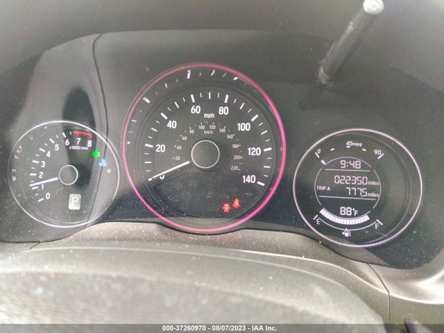 Honda HR-V LX 2018 3CZRU5H3XJM710457 Image 13