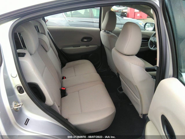Honda HR-V LX 2018 3CZRU5H3XJM710457 Image 14