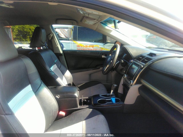 2014 TOYOTA CAMRY L/LE/XLE/SE/SE SPORT VIN: 4T1BF1FK4EU451708