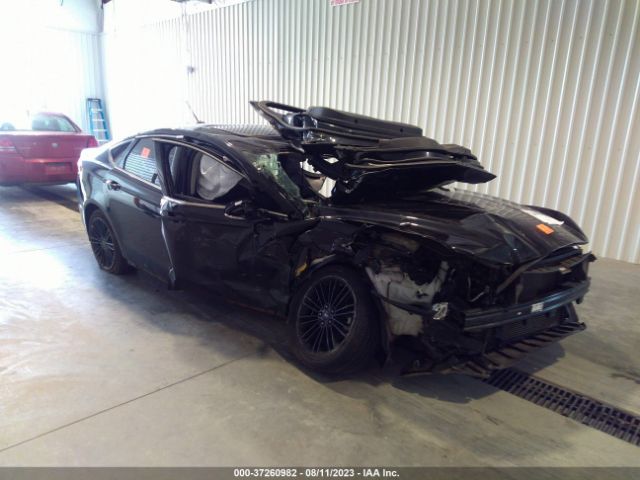 3FA6P0H9XER241358 Ford FUSION SE
