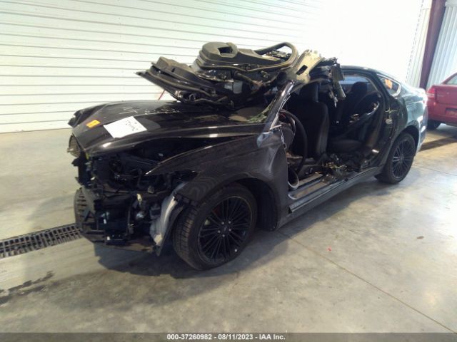 3FA6P0H9XER241358 Ford FUSION SE