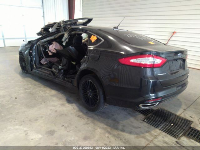 3FA6P0H9XER241358 Ford FUSION SE