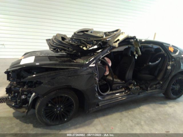 3FA6P0H9XER241358 Ford FUSION SE