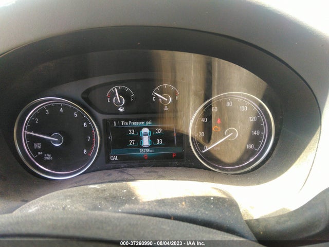 5GAERAKW2KJ112719 Buick Enclave Preferred