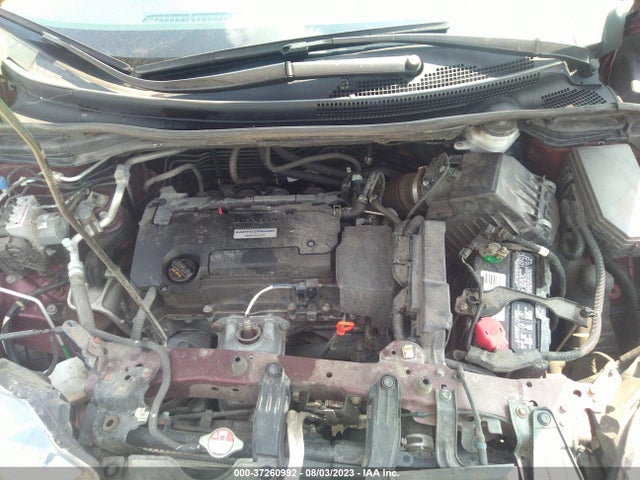 Honda Cr-v Ex-l 2016 5J6RM4H7XGL066806 Image 10