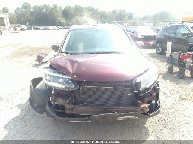 Honda Cr-v Ex-l 2016 5J6RM4H7XGL066806 Image 12