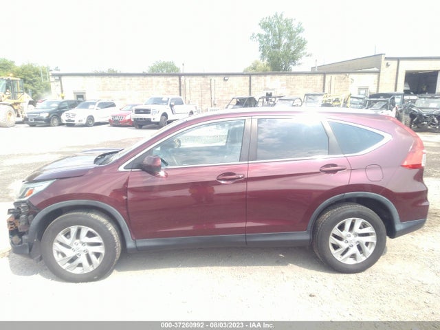 Honda Cr-v Ex-l 2016 5J6RM4H7XGL066806 Image 14