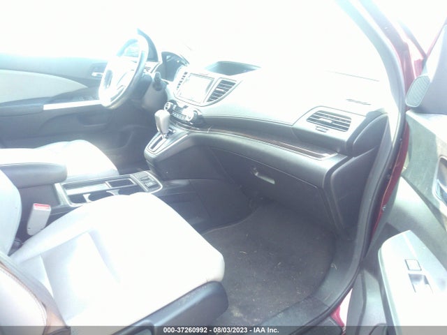 Honda Cr-v Ex-l 2016 5J6RM4H7XGL066806 Image 5