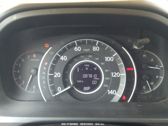 Honda Cr-v Ex-l 2016 5J6RM4H7XGL066806 Image 7