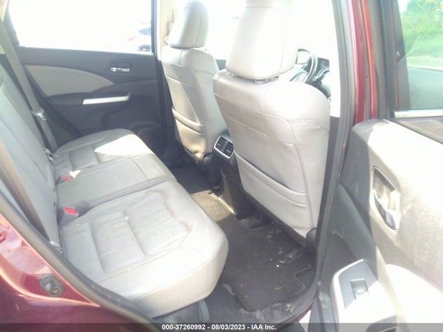 Honda Cr-v Ex-l 2016 5J6RM4H7XGL066806 Image 8