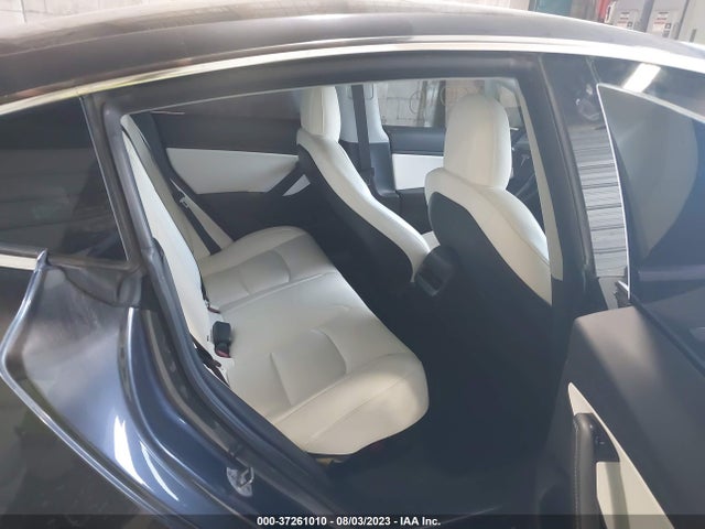 37261010 :رقم المزاد ، 5YJ3E1EB4JF188264 vin ، 2018 Tesla Model 3 Performance/long Range مزاد بيع