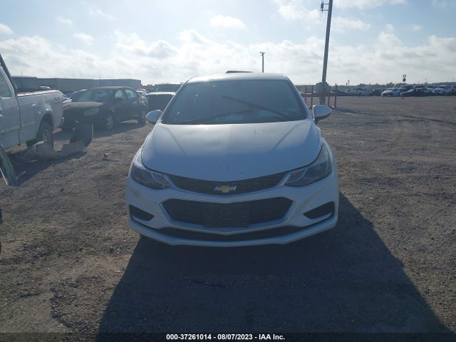Chevrolet CRUZE LT 2018 1G1BE5SM0J7185563 Image 13