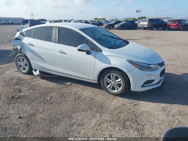 Chevrolet CRUZE LT 2018 1G1BE5SM0J7185563 Image 14