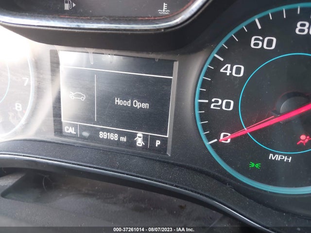 Chevrolet CRUZE LT 2018 1G1BE5SM0J7185563 Image 16