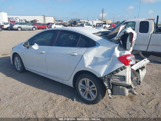 Chevrolet CRUZE LT 2018 1G1BE5SM0J7185563 Image 3