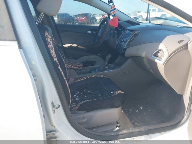 Chevrolet CRUZE LT 2018 1G1BE5SM0J7185563 Image 5