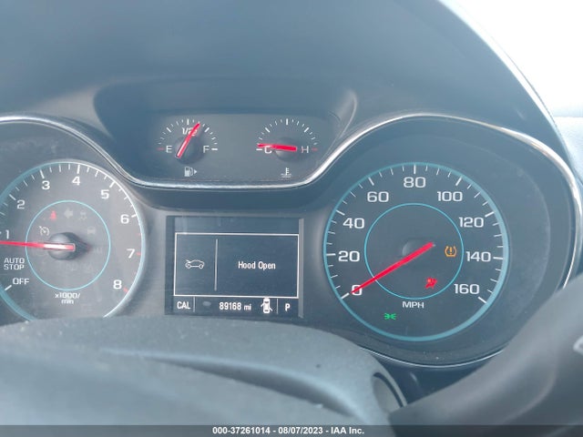 Chevrolet CRUZE LT 2018 1G1BE5SM0J7185563 Image 7
