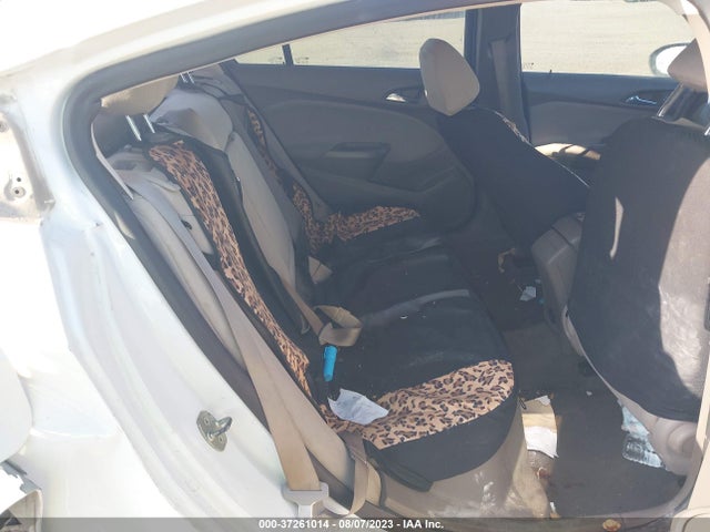 Chevrolet CRUZE LT 2018 1G1BE5SM0J7185563 Image 8