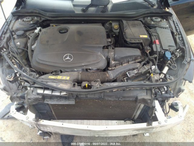 WDDSJ4EB3EN158985 Mercedes-Benz Cla-class Cla 250