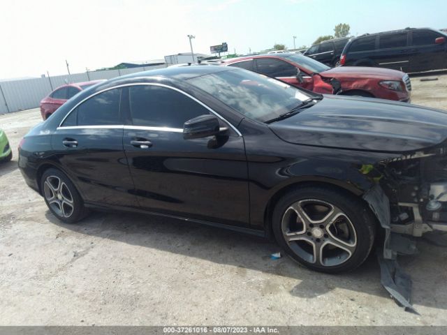 WDDSJ4EB3EN158985 Mercedes-Benz Cla-class Cla 250