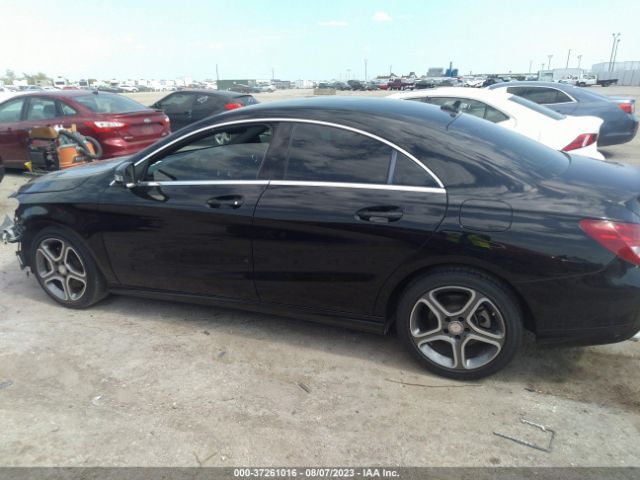 WDDSJ4EB3EN158985 Mercedes-Benz Cla-class Cla 250