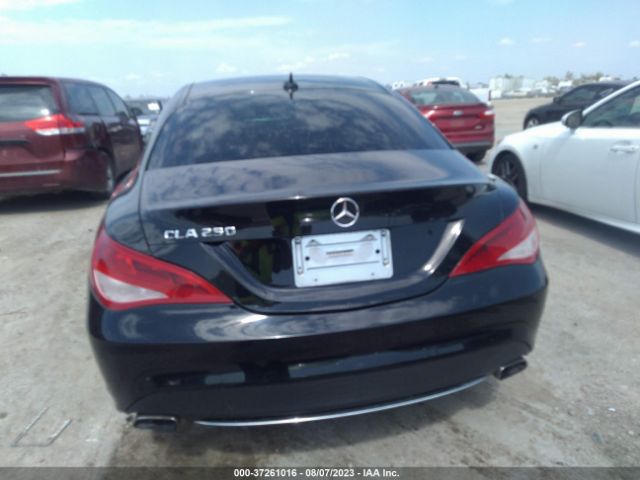 WDDSJ4EB3EN158985 Mercedes-Benz Cla-class Cla 250