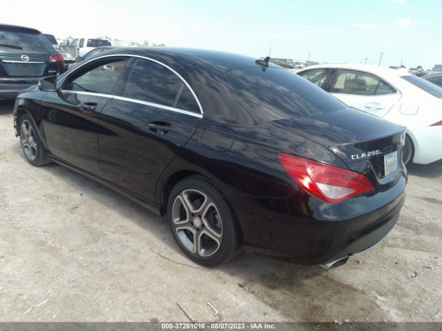 WDDSJ4EB3EN158985 Mercedes-Benz Cla-class Cla 250
