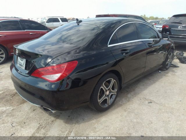 WDDSJ4EB3EN158985 Mercedes-Benz Cla-class Cla 250